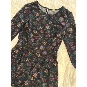 Garage‎  Shorts Romper Women's Floral 90s Retro Size S